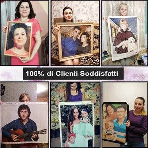 Diamond Painting Personalizzato