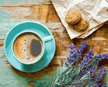 Carica l&#39;immagine nel visualizzatore di Gallery, Dipingere con i numeri - Pausa Caffè
