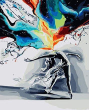 Carica l&#39;immagine nel visualizzatore di Gallery, Dipingere con i numeri - Esplosione Di Colore