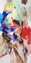 Carica l&#39;immagine nel visualizzatore di Gallery, Dipingere con i numeri - Astratto Colorato