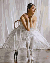 Carica l&#39;immagine nel visualizzatore di Gallery, Dipingere con i numeri - Dancer Dreamer
