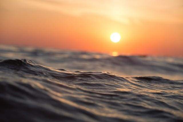 Dipingere con i numeri - Tramonto Nel Deserto