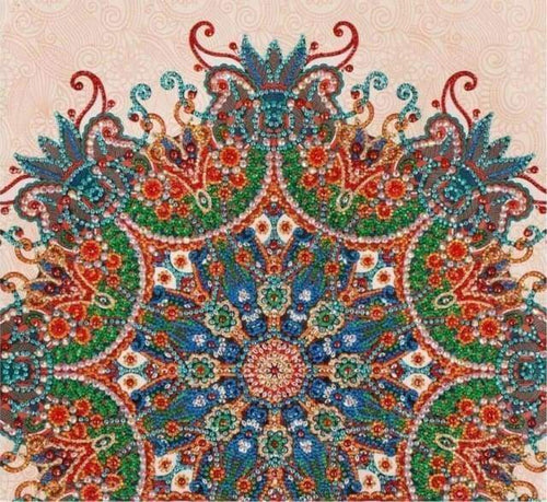Diamond Painting - Arte
