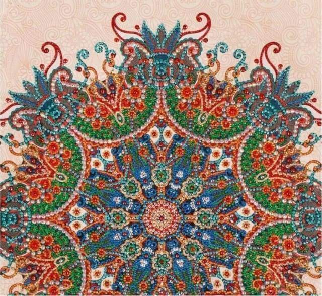 Diamond Painting - Arte