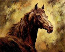 Carica l&#39;immagine nel visualizzatore di Gallery, Diamond Painting - Bellissimo Cavallo