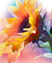 Carica l&#39;immagine nel visualizzatore di Gallery, Diamond Painting - Bellissimo Girasole