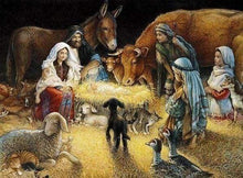 Carica l&#39;immagine nel visualizzatore di Gallery, Diamond Painting - Bibbia
