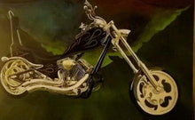 Carica l&#39;immagine nel visualizzatore di Gallery, Diamond Painting - Grande Moto