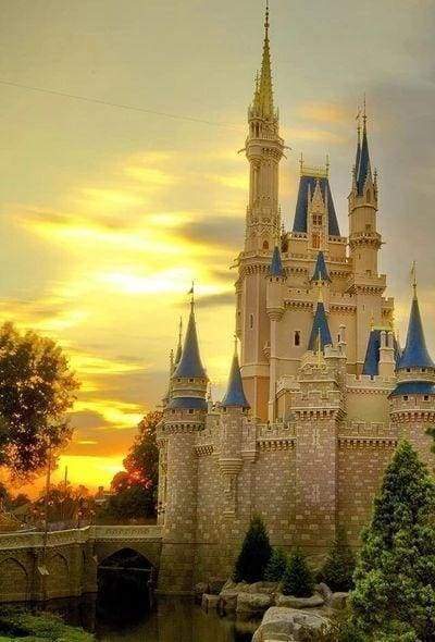 Diamond Painting - Castello