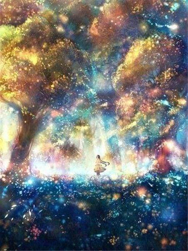 Diamond Painting - La Via Celeste