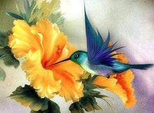 Carica l&#39;immagine nel visualizzatore di Gallery, Diamond Painting - Il Colibrì
