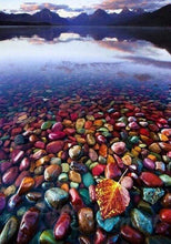 Carica l&#39;immagine nel visualizzatore di Gallery, Diamond Painting - Ciottoli Colorati