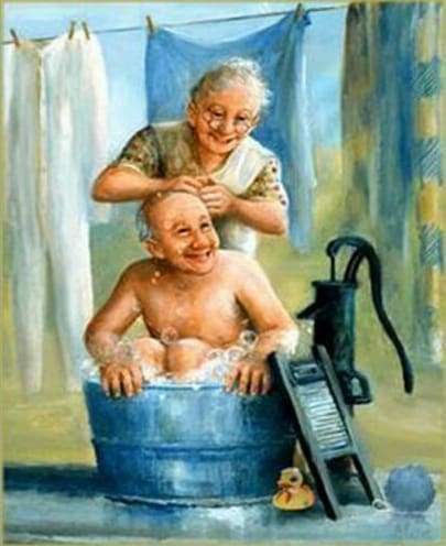 Diamond Painting - Complicità Di Coppia