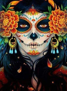 Diamond Painting - Travestimento