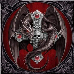Diamond Painting - Malefica Draconica
