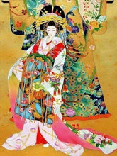 Carica l&#39;immagine nel visualizzatore di Gallery, Diamond Painting - Principessa Orientale