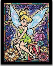 Carica l&#39;immagine nel visualizzatore di Gallery, Diamond Painting - Fata E Mosaico