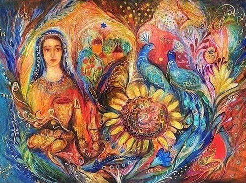 Diamond Painting - Scena Da Favola