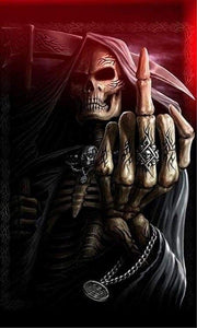 Diamond Painting - Finger Death