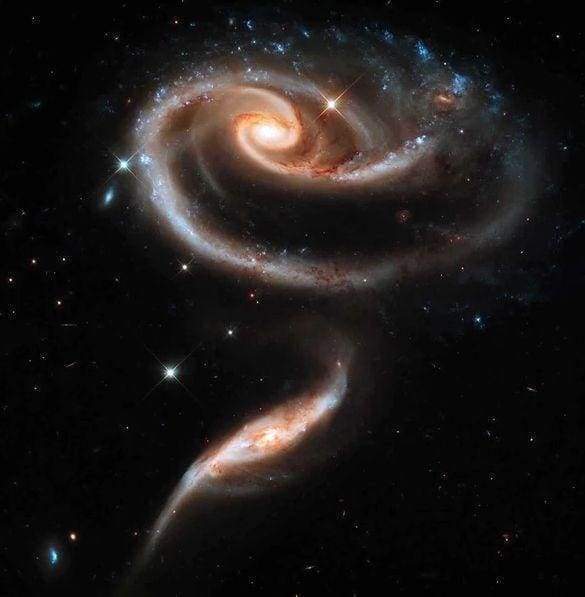 Diamond Painting - Galassia