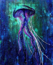 Carica l&#39;immagine nel visualizzatore di Gallery, Diamond Painting - Medusa