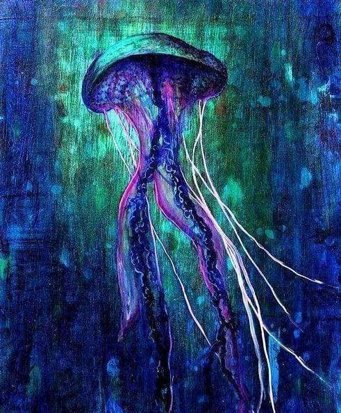 Diamond Painting - Medusa