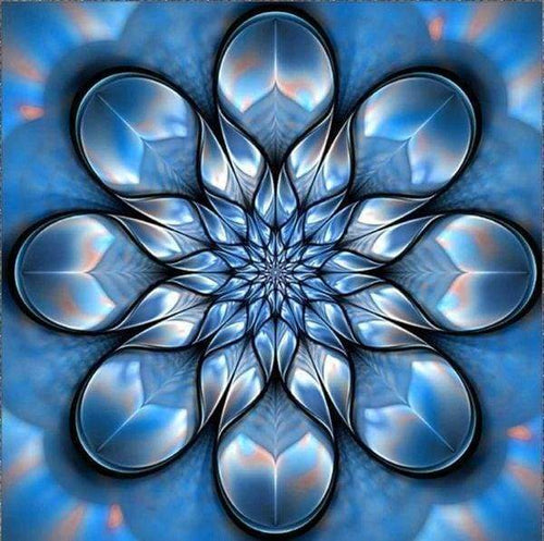 Diamond Painting - Caleidoscopio
