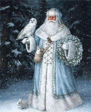 Carica l&#39;immagine nel visualizzatore di Gallery, Diamond Painting - Re E Gufo