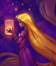 Carica l&#39;immagine nel visualizzatore di Gallery, Diamond Painting - Luce