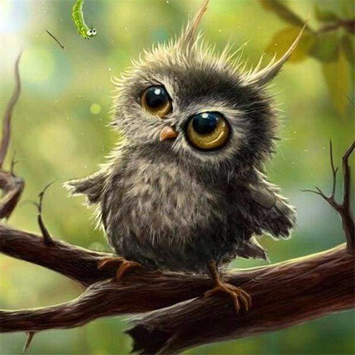 Diamond Painting - Gufetto