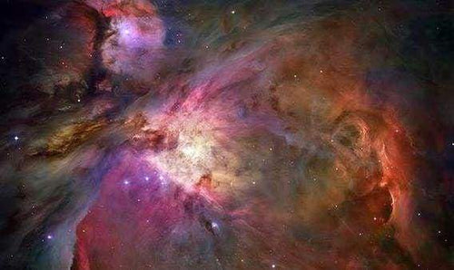 Diamond Painting - Paesaggio Lunare