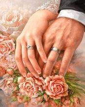 Carica l&#39;immagine nel visualizzatore di Gallery, Diamond Painting - Sposato Per La Vita