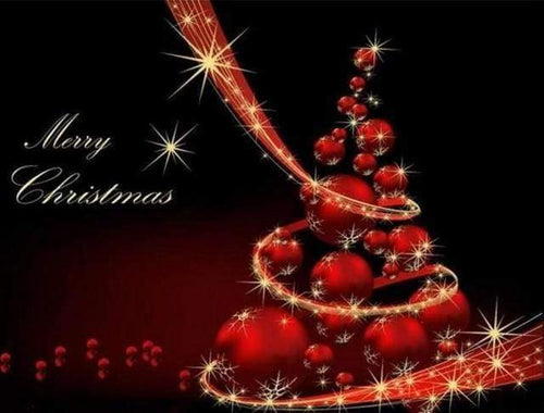 Diamond Painting - Buon Natale