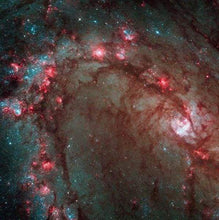 Carica l&#39;immagine nel visualizzatore di Gallery, Diamond Painting - Galassia Della Via Lattea