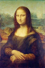 Carica l&#39;immagine nel visualizzatore di Gallery, Diamond Painting - Monna Lisa
