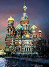 Carica l&#39;immagine nel visualizzatore di Gallery, Diamond Painting - Mosca