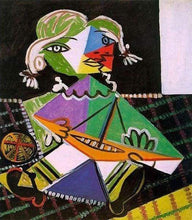 Carica l&#39;immagine nel visualizzatore di Gallery, Diamond Painting - Picasso Design