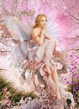 Carica l&#39;immagine nel visualizzatore di Gallery, Diamond Painting - Fata Graziosa