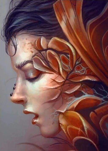 Diamond Painting - Profilo
