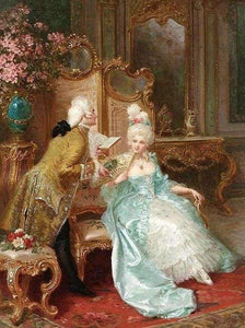 Diamond Painting - Maestà