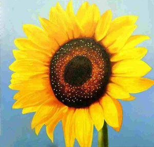 Diamond Painting - Girasole