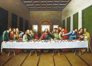 Diamond Painting - L'Ultima Cena