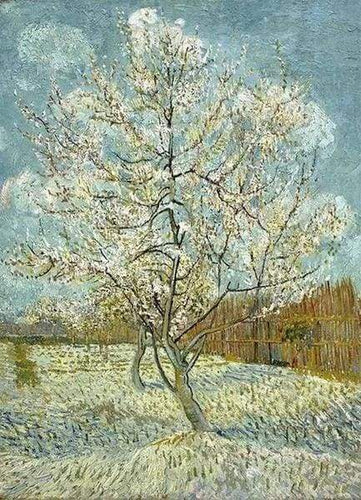 Diamond Painting - Albero