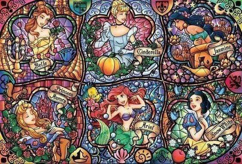 Diamond Painting - Donne