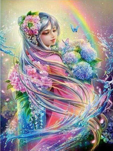 Diamond Painting - Fantasia Di Donne