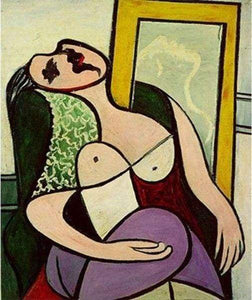 Diamond Painting - Donne Picasso