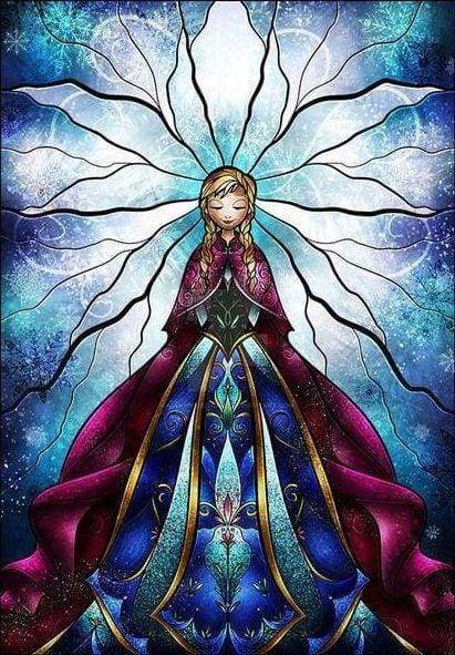 Diamond Painting - Il Tuo Credo