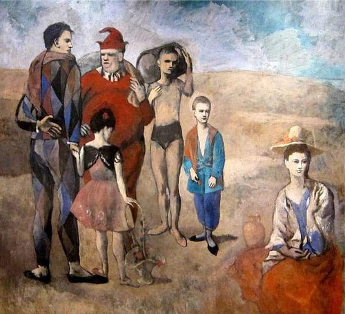 Dipingere con i numeri - Famiglia Nei Campi