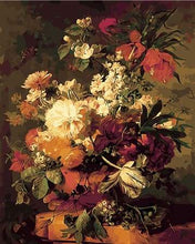 Carica l&#39;immagine nel visualizzatore di Gallery, Dipingere con i numeri - Fiori Dalla Francia