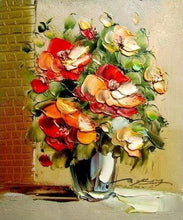 Carica l&#39;immagine nel visualizzatore di Gallery, Dipingere con i numeri - Memoria Dei Fiori